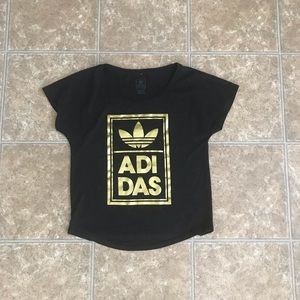Adidas tee shirt